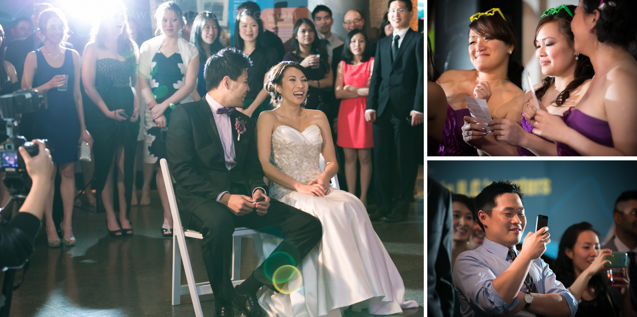 Shawn and michelle wedding, Vancouver Aquarium, Vancouver Aquarium Wedding